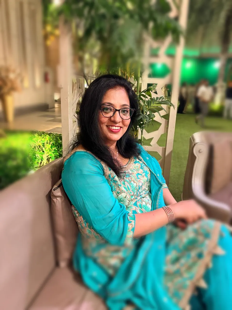Nisha Tagra - Founder of EdifyMinds Junior